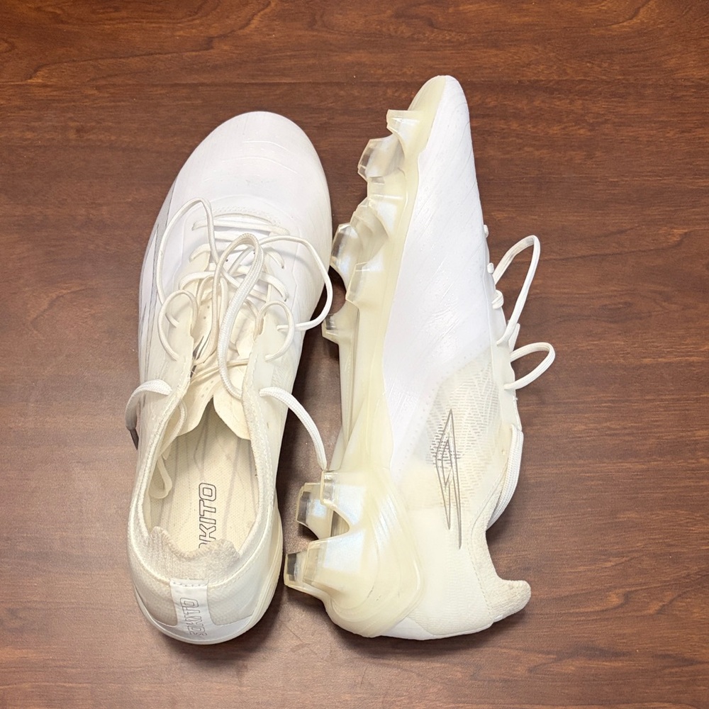 SOKITO SCUDETTA FG FIRM GROUND SOCCER CLEAT SZ 7.5
